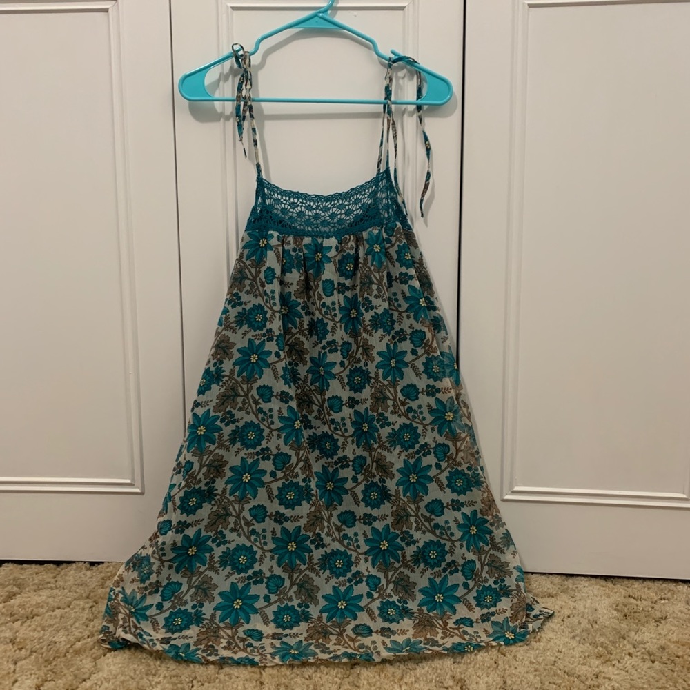 Summer dress 👗